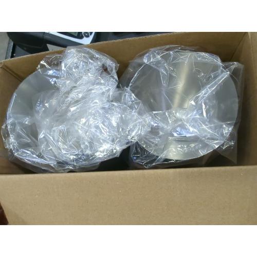 Gusto Nostro Stainless Steel Wine Glass - 18 oz - Unbreakable Black Wine Glasses for Travel, Camping and Pool - Fancy, Unique and Cool Portable Metal Wine Glass for Outdoor Events, Picnics (Set of 2)