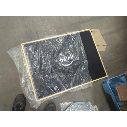 puzzle table  included with cover mat