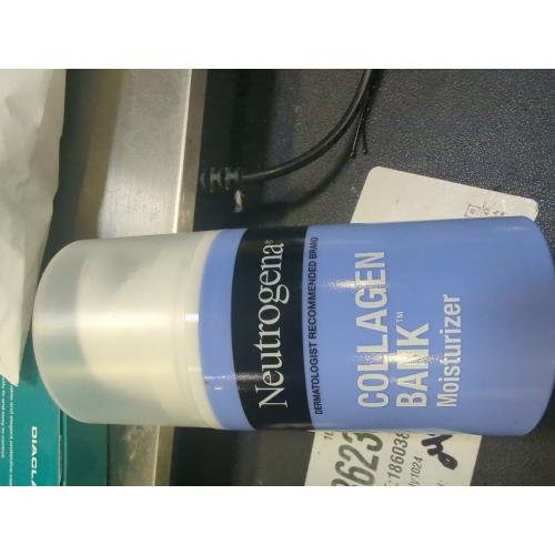 Neutrogena Collagen Bank Daily Face Moisturizer - 2 fl oz ...