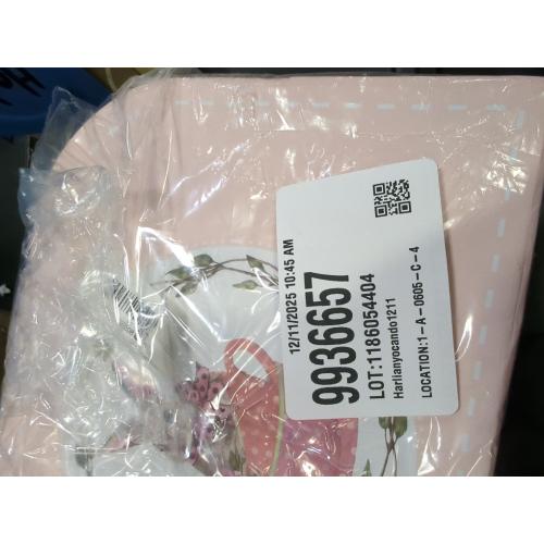 Tea Party Set for Little Girls, 49PCS Princess Tea Time Toys Including Tea Set Dessert Carrying Case, Kids Kitchen Pretend Playset, Tea Set for Girls Birthday Toddler Age 3-8, Pink