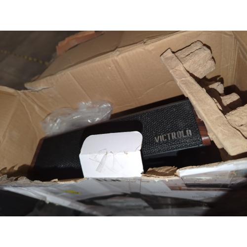 Victrola Eastwood Signature Bluetooth Record Player