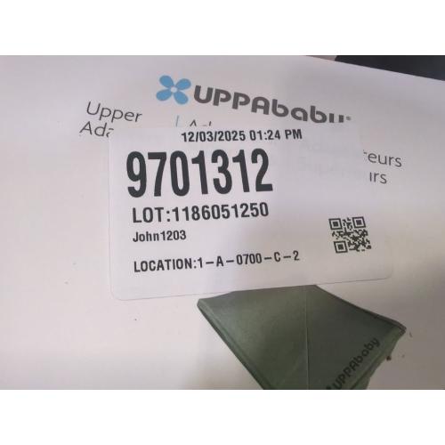 UPPAbaby VISTA Upper Adapters (for VISTA 2015-later)
