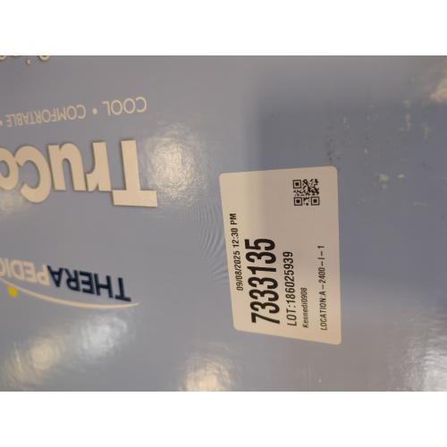 Blue TruCool 3 Mattress Topper featuring Serene Foam - Full - 3 Inch