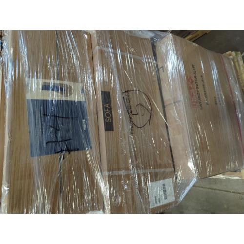 #4 Furniture Pallet Incomplete Set 5pc