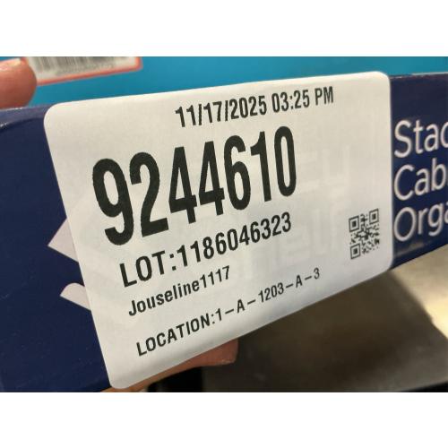 Spicy Shelf 3.0 - Expandable 2 Tiered Spice Rack Organizer for Cabinet & Pantry - Kitchen Seasoning Organizer - Cabinet Spice Racks for Inside Cabinets (Spicy Shelf Premium) - Home Organization