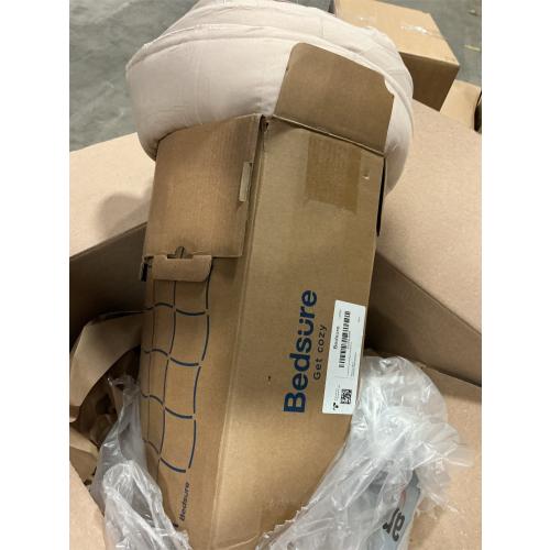 Bedsure Comforter Duvet Insert - Quilted Comforters Queen Size, All Season Duvet, GentleSoft Down Alternative Bedding, with 8 Tabs, Gifts for Women/Men, Beige, Queen 88 x 88 Inches