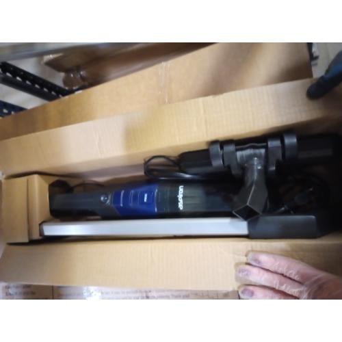 Corded Stick Vacuum Cleaner, Aspiron Small Vacuum Cleaner with 20kPa Powerful Suction & 0.88QT Dust Cup and 32ft Power Cord, 5-in-1 Handheld Lightweight Bagless vacuum cleaner carpet and floor for Pet