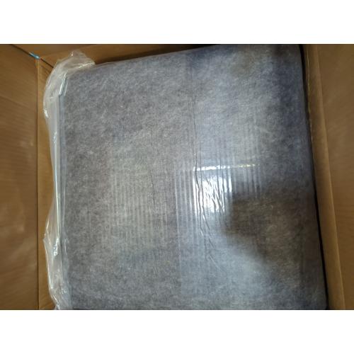 Non-Slip Rug Pads 1/4” Thick, 9x12Ft Waterproof Rugs Non Skid Rug Pad for All Floors and Finishes Durable Hardwood Floor Protective Felt Keeps Rugs in Place, Safe and Secure