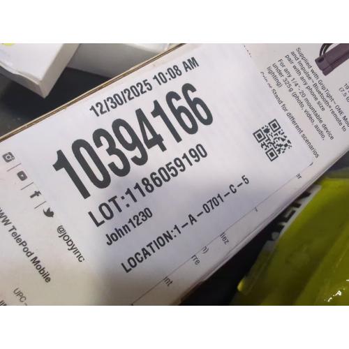 JOBY - TelePod Mobile Vlogging Tripod