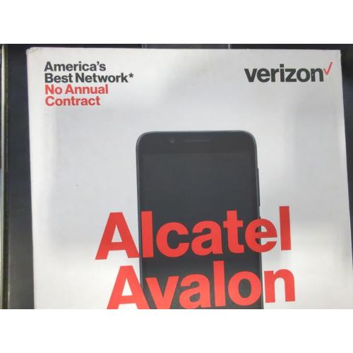 Alcatel Avalon 4g Lite Sim