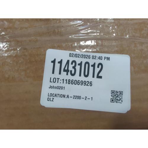 6.5-ft National Tree Company 6.5-ft Dunhill Fir Pre-lit Artificial Christmas Tree with Multicolor Incandescent Lights