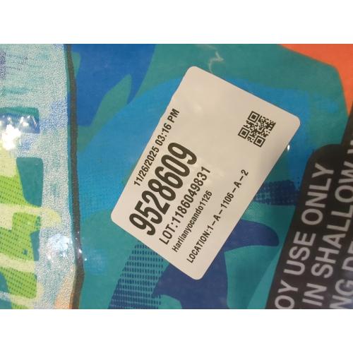 Hurley Kids Kickboard - Swim Training Kickboard for Kids, Swimming Pool Floats and Exercise Equipment for Boys and Girls (18 Inches)