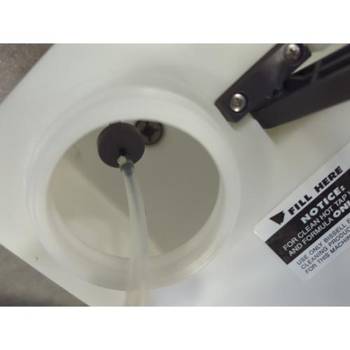 BISSELL® Big Green® Professional Carpet Cleaner with XL DirtLifter PowerBrush, 9-inch Long Reach Hose, 6-inch Tough Stain Tool, l