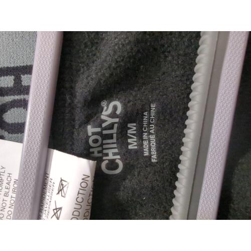 Size Medium Hot Chillys Men's Premiere Boot Tech Tight Midweight Body Fit Base Layer