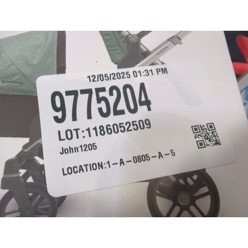 UPPAbaby® VISTA Lower Adapter