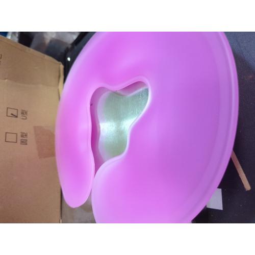 Massage Face Cradle Cushion, U Shaped Headrest Face Down Prone Position Cushion Pillow for Massage Tables Neck Head Rest Pad for Beauty Spa