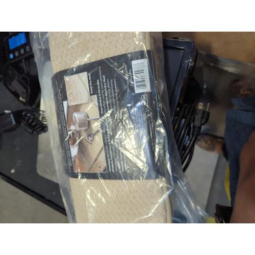 All-Clad Premium Reversible Dish Drying Mat for Kitchen: 16 x 28 Ultra-Absorbent, Long-Lasting, No Condensation, and Oversized for Large Pots and Pans - 2 Pack, Cappuccino