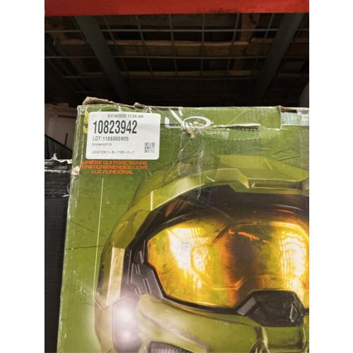 Halo Realistic Master Chief Helmet - Multi