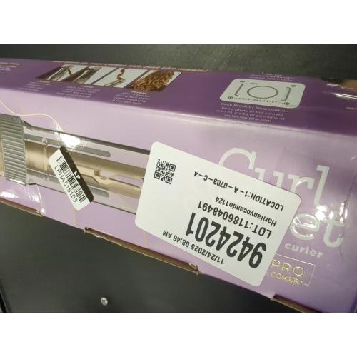 Conair Curl Secret Auto Curler Ceramic Curling Iron