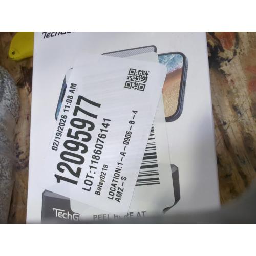 TechGlow Foldable Cellphone Stand with Bluetooth Speaker and Charging Function Birthday Gifts for Men Women Mother Father Boy Girl Teens Cool Tech Gadgets