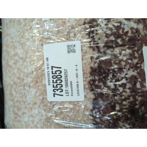 Brown Arotive Microfiber Bathroom Rugs, Shaggy Soft and Absorbent Bath Rug, Non-Slip, Thick Plush Machine Washable Dry Bath Mats for Bathroom, Tub and Shower, Brown