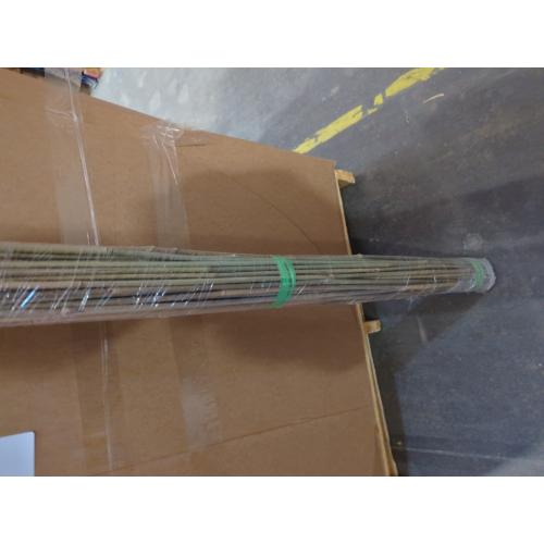 70 Pcs Bamboo Stakes, 5 Feet (57.5inch) Natural Bamboo Garden Stakes for Plant, Garden Bamboo Plant Sticks for Plants Support, Tomato, Beans, Vegetable, Trees and Climbing Plants