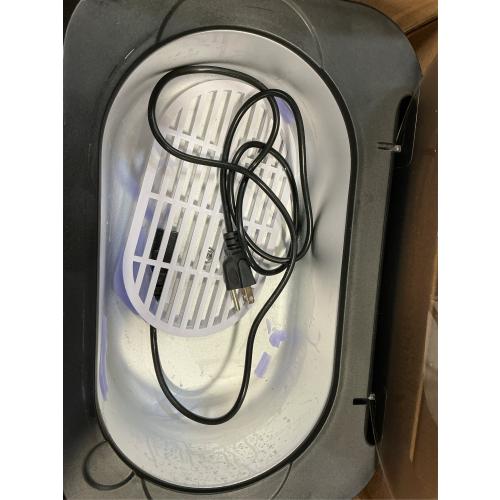 USED KARITE Paraffin Wax Machine for Hands and Feet with Auto Open Lid, Paraffin Bath,20Min Fast Wax Meltdown, Precision Temperature Control, 4500ml Paraffin Warmer with 8Pack Refills