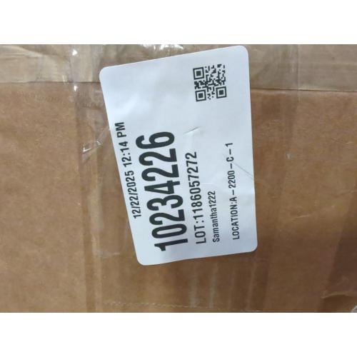 18.25L x 25.5W x 55H Metal Scroll Extra Large Free Standing Adjustable Display Stand Easel with Chain Support, Heavy Duty Easel for Sign, Wedding, Picture Frame, Mirror, Gold (No Assembly Required)