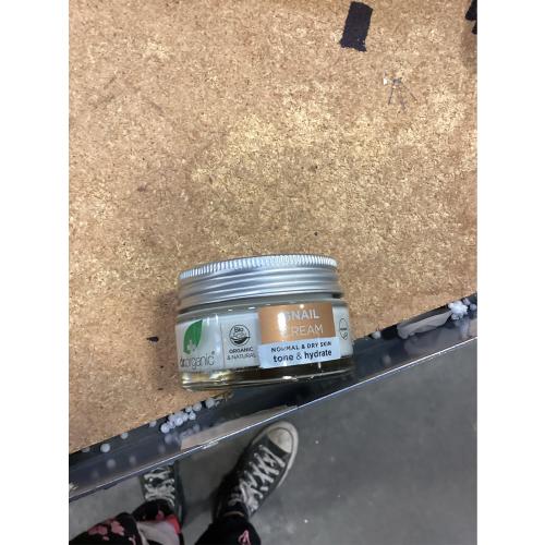 Organic Doctor Organic Snail Gel, 1.7 fl.oz.