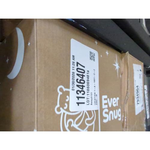 EverSnug Adjustable Layer Luxury Set of 2 Pillows for Side, Front & Back Sleepers, Cooling Hotel Pillows with 3 Layers, Down Alternative Pillow for Sleeping, Neck & Back Support (King)