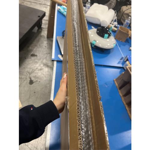 WETCEAOM Display Wallboard for Alfa Romeo F1 Team C42 1:8 Scale Car, Gift Ideas for Lego Car Wall Mount Display Enthusiast, Size:17.7X 29.5in,Only Wallboard