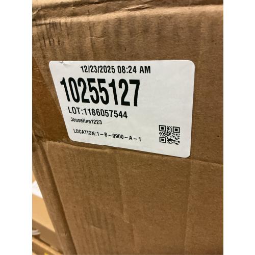 BOCOM 14.5 FT Aluminum Telescoping Ladder, Lightweight Multi-Purpose Collapsible Extension with 2 Triangle Stabilizers, Heavy Duty 330 lbs Max Capacity, Ideal for Home, RV, and Outdoor Work Black