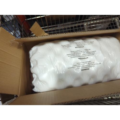 Bedsure Small Orthopedic Dog Bed - Washable Bolster Dog Sofa Beds for Small Dogs, Supportive Foam Pet Couch Bed with Removable Washable Cover, Waterproof Lining and Nonskid Bottom Couch, Pink