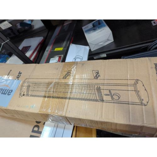 Patio Heater, 9 Heat Setting, 9-Hour Timer, Portable A - 5