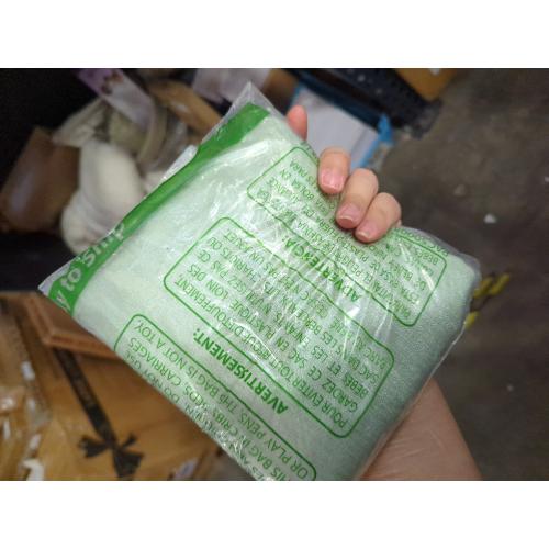 The White Petals Sage Green Throw Pillow Cover - (26x26 inch) | Decorative, Washable Cushion Covers for Couch, Sofa, Bedroom, Living Room - Pack of 2