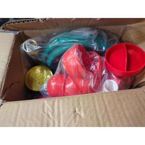 Automatic Chicken Watering System with PVC Pipe (Real Complete Set Pipeline) - 1/2 PVC Tee Fittings & Pipe & Garden Hose Connect to Water Tank, Automatic Poultry Waterer Feeder Kit