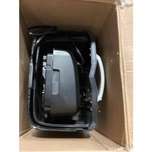 Bonsaii 12-Sheet Micro Cut Shredders for Home Office, 60 Minute P-4 Security Level Paper Shredder for CD, Credit Card, Mails, Staple, Clip, with Jam-Proof System & 4.2 Gal Pullout Bin C266-B