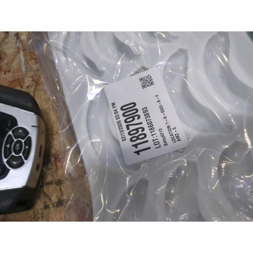 Silicone Mold Baking Pan Non-Stick Baking Pastry Chocolate Cake Dessert DIY Decoration Tools (Banana R_11.8x6.8x0.08 inch)