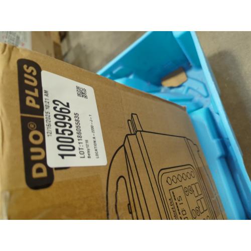 Instant Pot 3qt Duo Plus Electric Pressure Cooker