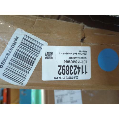 Deluwire 7ft Heavy Duty High Wind Beach Umbrella Parasols with sand anchor & Tilt Sun Shelter, UV 50  Protection Outdoor Sunshade Umbrellas Carry Bag for Patio Garden Pool Backyard Stripe Blue insert completely into the sand