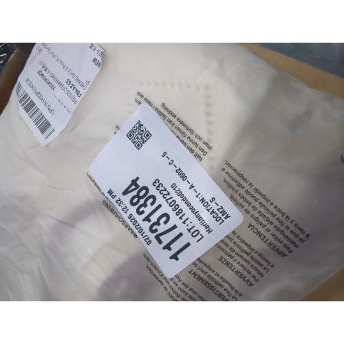 Size 5Y SHENHE Girl's 2 Piece Fall Outfits Crewneck Bow Sweater and Pleated Knit Flare Mini Skirt Set