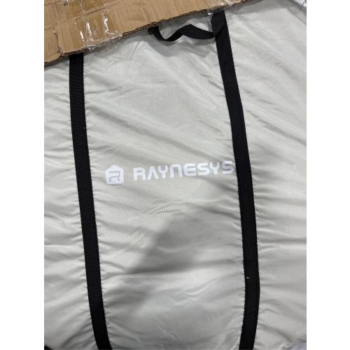 Sports Pods, Instant Pop Up Bubble Tent Fits 1-2 Persons, No Condensation, Spacious Interior, Ultra Visibility for Outside Sports Events, Fishing, Ultra Visibility, All Weather Protection