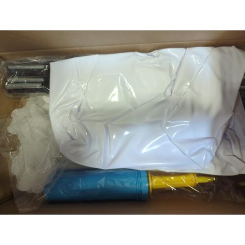 Balloon Arch Kit Frame, 10FT Wide & 9FT Height Adjustable Balloon Arch Stand for Floor with Base for Party Garland Graduation Wedding Birthday Baby Shower Theme Party Decorations (Black)