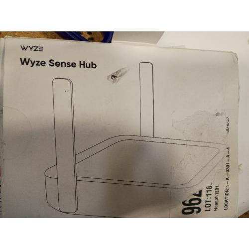 Wyze Sense Hub