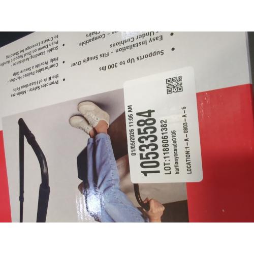 Medic Therapeutics Adjustable Standing Aid Rail for Couch & Chair