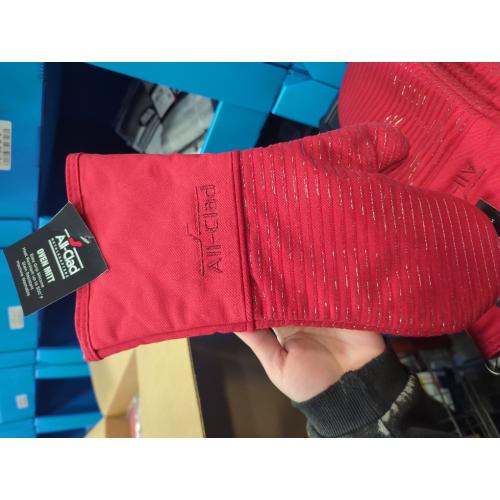 All-Clad Silicone Oven Mitt, 2 Pack Chili