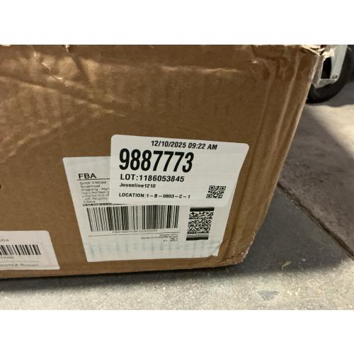 Washable Area Rug 8x10, Large Soft Rugs for Living Room Vintage Area Rugs for Bedroom Dining Room Non-Slip Stain Resistant Brown Under Table Rug