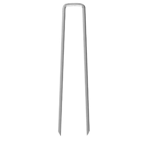 5 packs Landscape Staples, Weed Barrier Stakes,