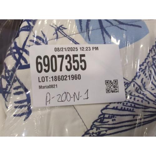 ZonLi Cooling Blankets for Hot Sleepers,All-Season Lightweight Blanket for Night Sweats,Cool Blanket Absorbs Body Heat to Keep Cool，Q-Max 0.45 Summer Blanket for Bed Sofa Couch,Beachside Village