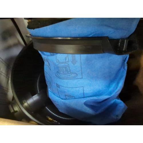 STANLEY 6 Gallon 4 Peak HP Poly Wet Dry Vacuum SL18116P